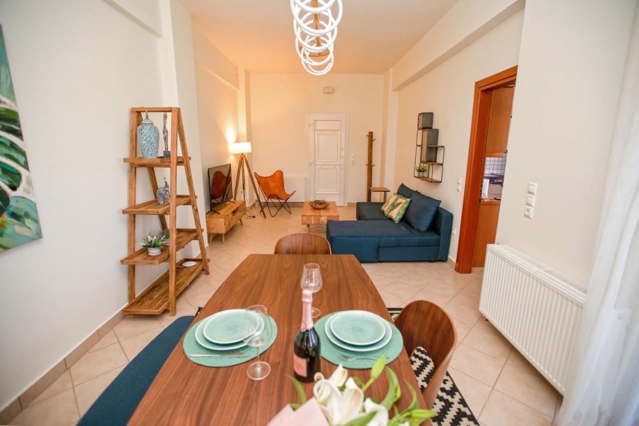 Chios Luxury Apartment Exterior foto