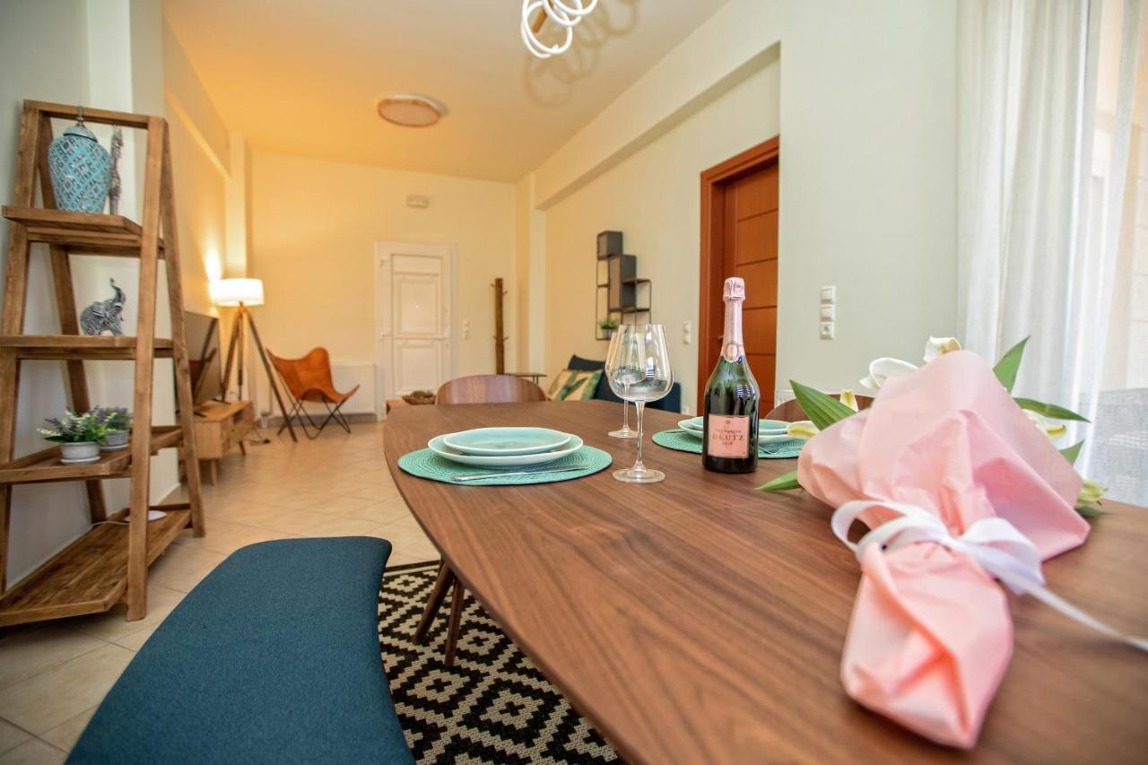Chios Luxury Apartment Exterior foto