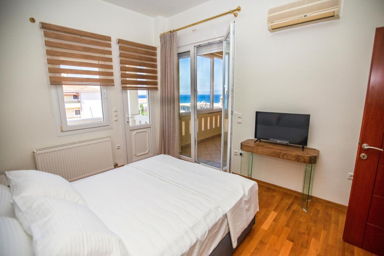 Chios Luxury Apartment Exterior foto