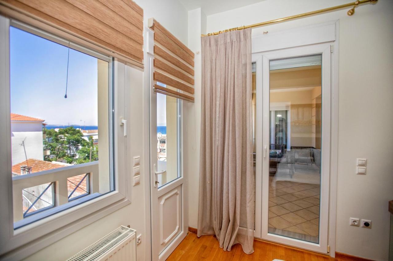 Chios Luxury Apartment Exterior foto